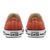 Converse Chuck Taylor All Star Classic Nízké plátěné tenisky Unisex Tenisky Karmínové 172688C