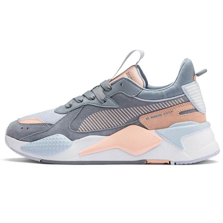 

Кроссовки Puma RS-X Reinvent Tradewinds Heather Women Серый 371008-03
