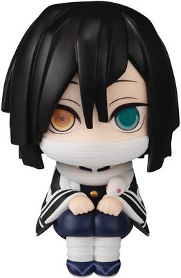 Rukappu Demon Kimetsu No Yaiba Iguro Obanai Approximately 110mm PVC Painted Finished Figure Slayer