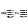 For Kia K5 -2026 LHD ABS Exterior Door Handle Button Cover Protector Trim  Decorative Auto Exterior Styling Accessories