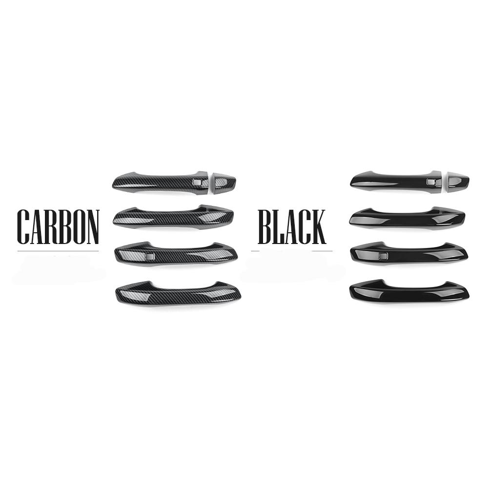 For Kia K5 -2026 LHD ABS Exterior Door Handle Button Cover Protector Trim  Decorative Auto Exterior Styling Accessories