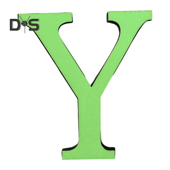 Letters Wall Sticker Home Decoration Luminous Letter Sticker Peel And Stick Wall Art Alphabet Sticker for Living Room Bedroom