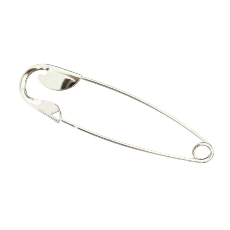 

Oversized Metal Hair Clip Decorative Pin for Thick Hair Scarves Shawls, Vintage Style Fashion Accessory for Special Occasions