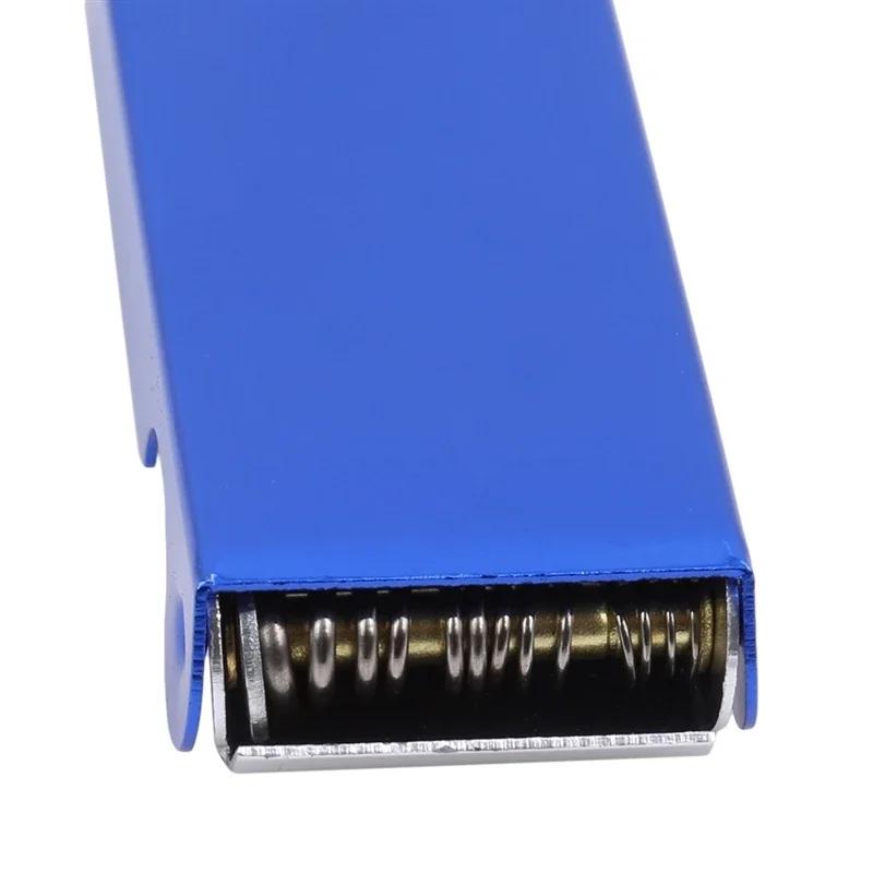 Portable DIY Guitar Repair Tool Box Nut Slotting File Saw Rods Slot Filing Set Luthier Replacement Guitarra Accessories