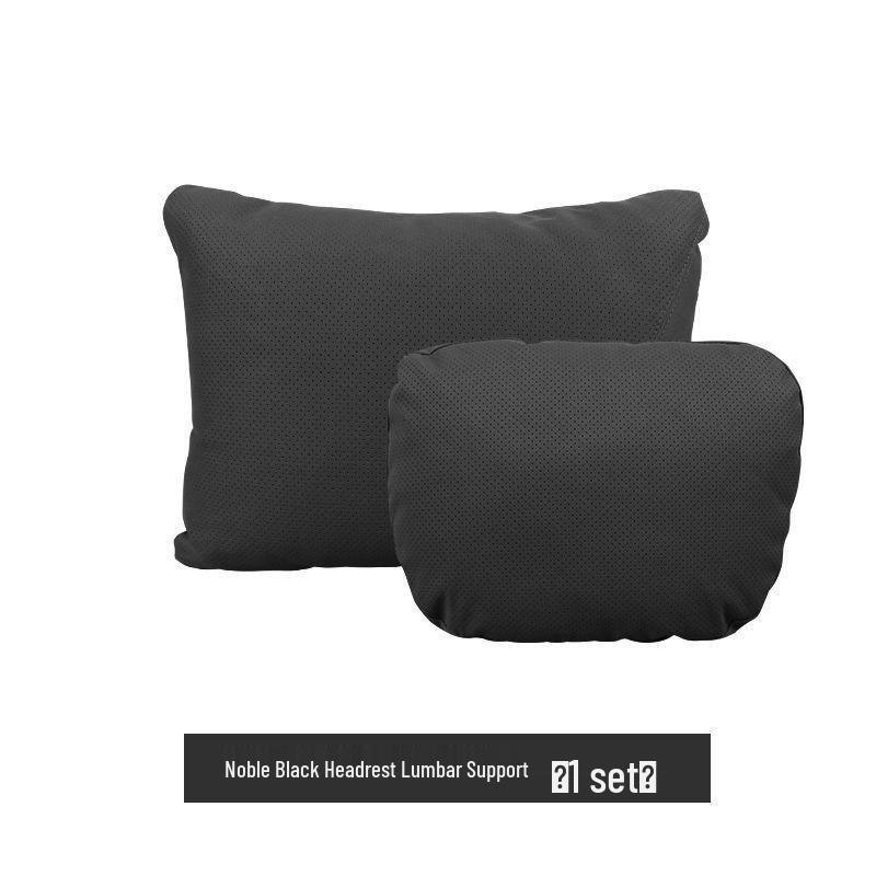 Suitable for Alcantara DuPont granulated cotton suede headrests and Maybach-style luxury seats with lumbar support.