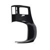 Carbon fiber style Dashboard Decorative Frame cover For Honda Civic 2006-2011