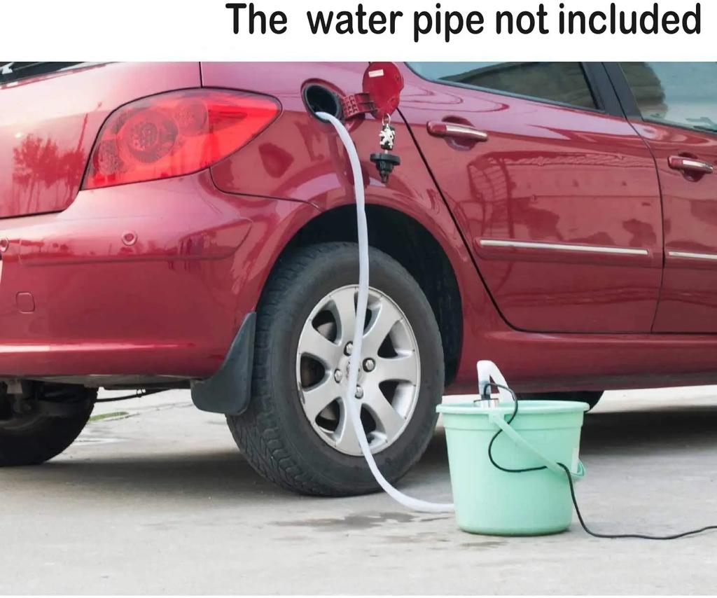 Neue 12V 38mm Elektrische Kraftstoffförderpumpe Wasser Ölförderung Betanken Tauchpumpe Für Diesel Wasserpumpe Auto Motorrad Heiß