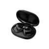 OWS Wireless Bone Conduction Bluetooth Sports Earphones with Charging Case & Digital Display