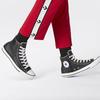 [Converse] Chuck Taylor All Star Classic Leather Black High, 132170C, 1010050967, Popular Korean Shoes