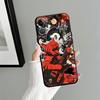 Funda Handyhülle Case für Apple iPhone 17 Pro Max 11 14 XR XS MAX 13 Air 12 16 15 Pro 7 8 Coole Katze Tiger