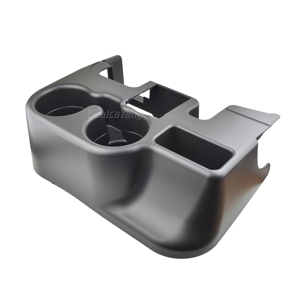 Car Center Console Water Cup Beverage Bottle Holder Coin Tray For Dodge Ram 1500 2500 3500 2003-2012 SS281AZAA,41019 Auto Parts
