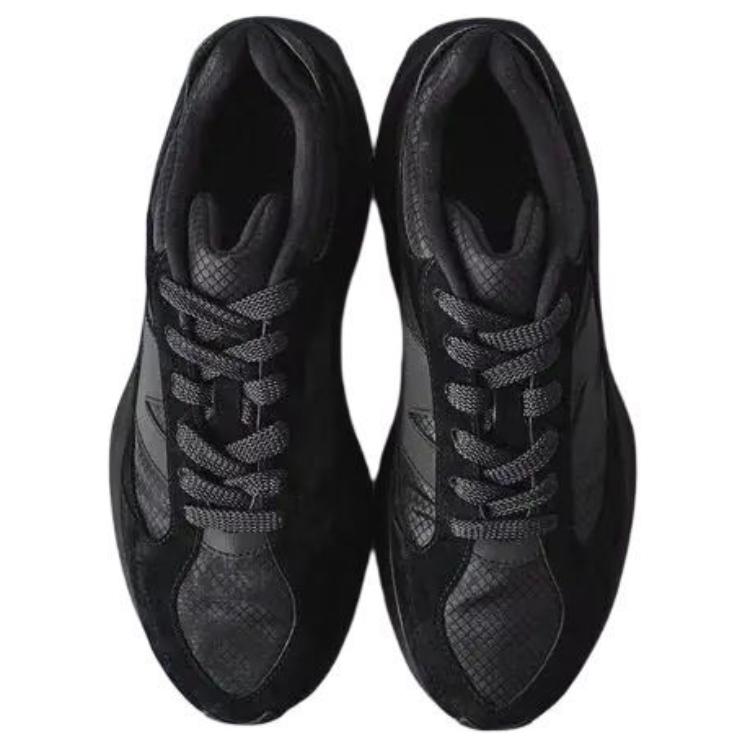 UNITED ARROWS x New Balance Wrpd Runner Abrasion Resistant Low top Casual Running Shoes Unisex Black Sneakers UWRPDEBO