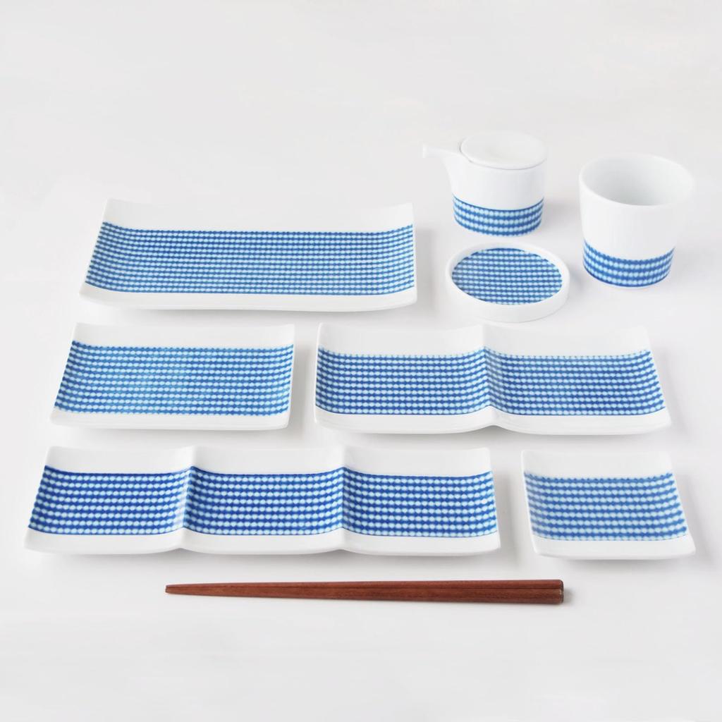 Mino Ware Soba Choko Approximately 8cm Diameter X with Microwave and Dishwasher Made In Product Number "Miyama" "Seshima" (soba Cup), 7.5cm High,