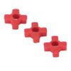 10Pcs Honey Extractor Bushing Connector Polyurethane Wear Proof Buffering Pad Connector for Electric Honey Extractor Accessories