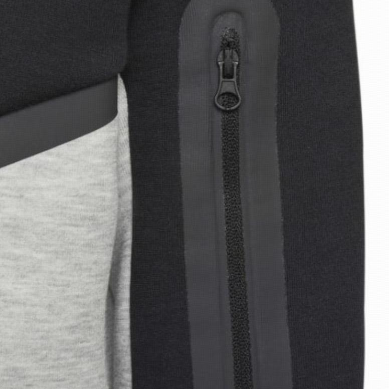 Nike Color Block Logo Hoodie Kids hoodies Multicolor HV5867-064