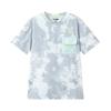 ForeverPERFORMANCE T Shirt SS25 Gray White Tone Kids' 353225117210-00321