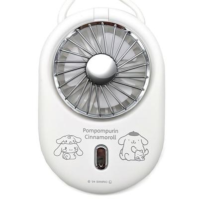 Cinnamoroll Pompompurin Fan Hands-Free