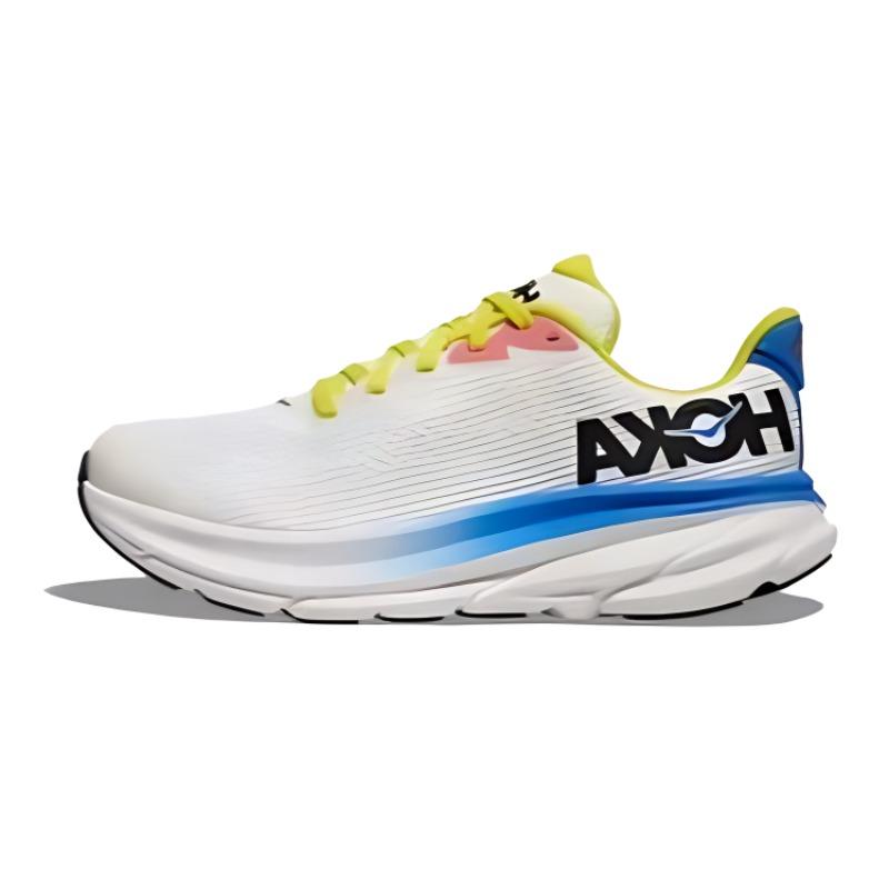 

HOKA Clifton 9 Детские кроссовки Blanc De Blanc Virtual Blue Белые 1131170-BVR 40.5