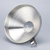 Zhensheng Detachable Stainless Steel Funnel with Filter