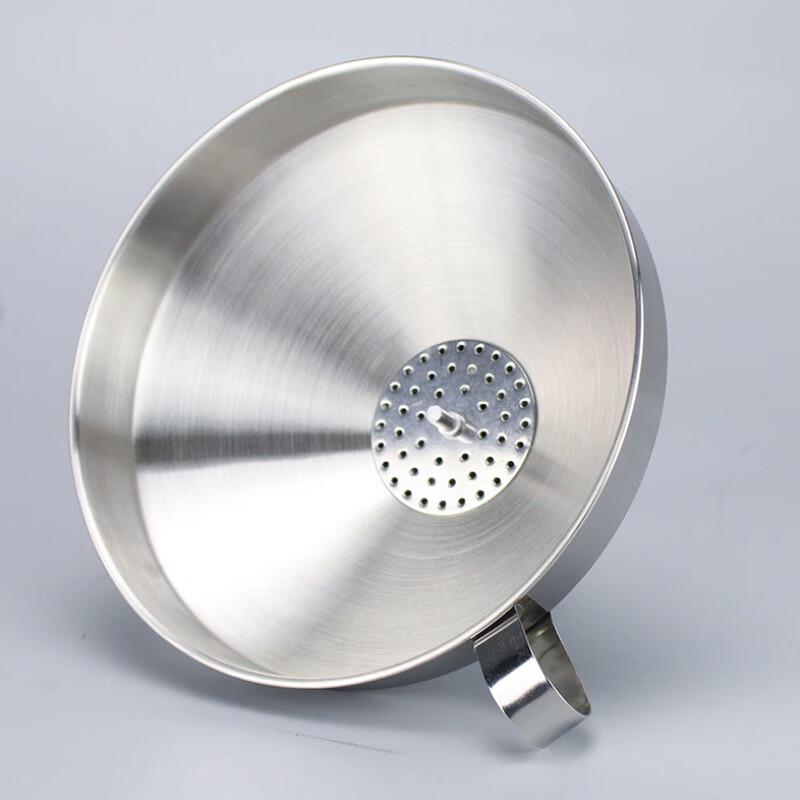 Zhensheng Detachable Stainless Steel Funnel with Filter