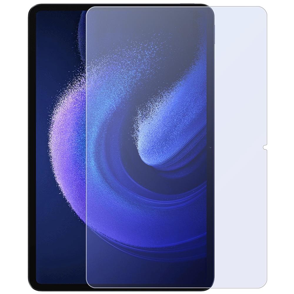 

NILLKIN V + антибликовое закаленное стекло для Xiaomi Pad 6 Pro Pad 6 HD антибликовое 9H противовзрывное защитное стекло Xiaomi Pad 6 Pro чёрный