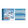 Jakehoe Sock Cleaning Tablets Gently Clean Socks of Stubborn Dirt, Stains and Odors with Multi-purpose Cleaning Tablets.
