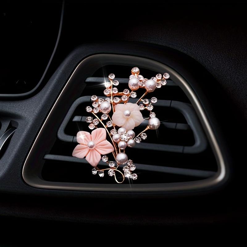 Single Creative Car Air Outlet Perfume Clip Cartoon Cute Car Perfume Clip Aromatherapy Car Decorations Fragrance Ornaments Eid Al-Adha Mubarak