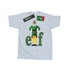 Elf Mens Buddy Logo T-Shirt