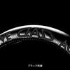 Garson DAD HA245-02 Steering Wheel Cover Royal Steering Wheel Cover Embroidery Black Monogram Leather Medium D.A.D