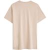 Calvin Klein T-Shirts Unisex Crew Neck Moderate Straight Fit 40BC812