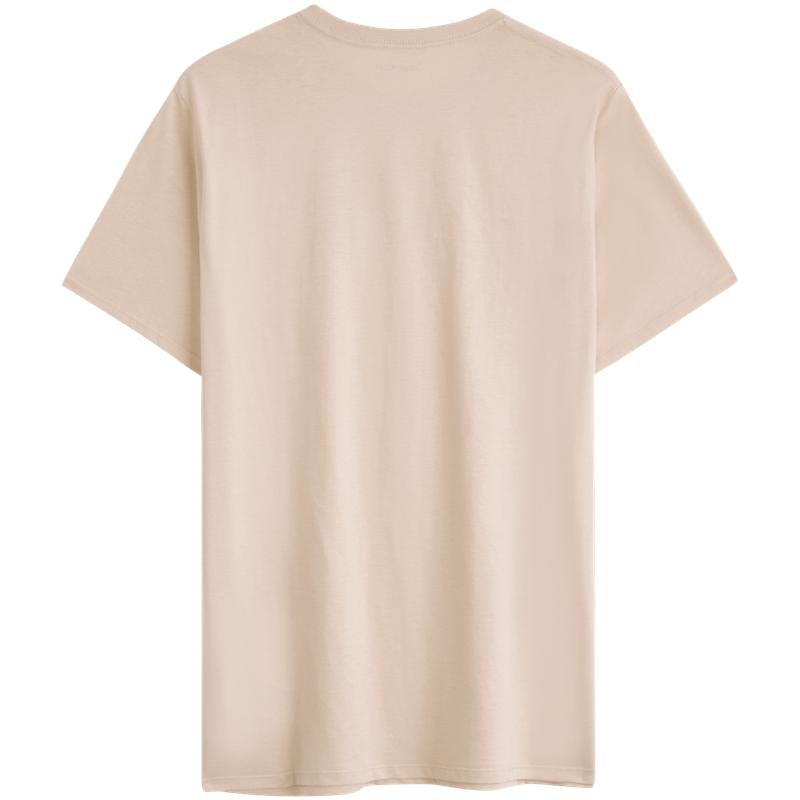 Calvin Klein T-Shirts Unisex Crew Neck Moderate Straight Fit 40BC812