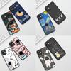 Cover for Motorola Moto G55 G45 G75 G85 G35 Edge 50 30 Fusion 40 NEO Ultra Pro Casing Phone Case Moon Astronaut Stars Art