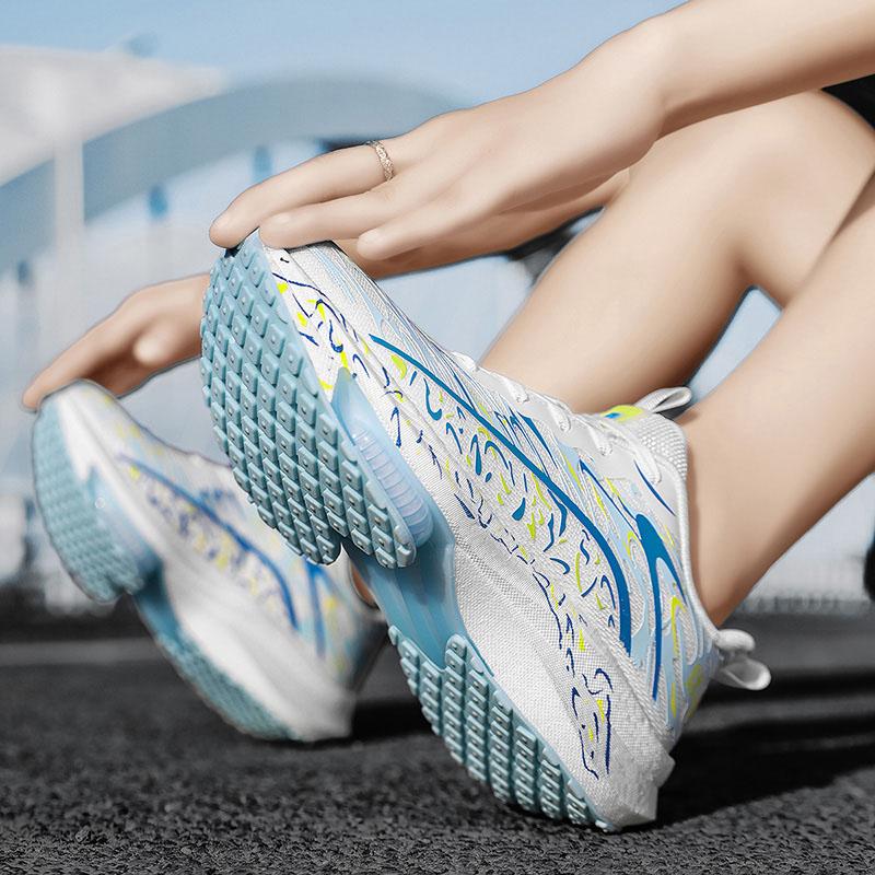 Nuevas Zapatillas Deportivas de Alta Calidad para Hombre y Mujer, Ligeras, Flexibles, para Entrenamiento y Running, Modernas y Suaves, para Caminar