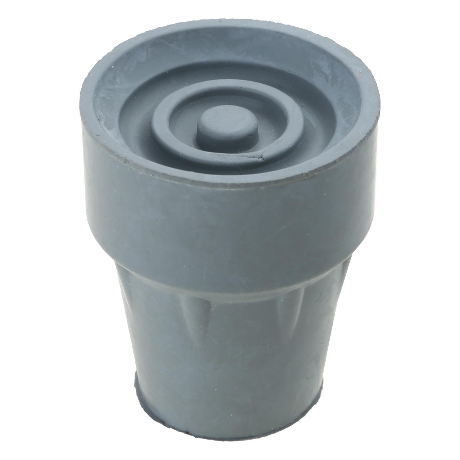 

Колпачок для треккинговой палки, резиновые наконечники для ходьбы, легкий вес для складной трости, повышают устойчивость A серый