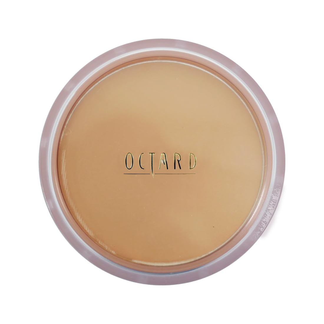Только сменная часть тональной основы, Увлажнение 2 852 Охра, 12 г (Крем-пудра Octard) [Мейко Косметикс]