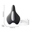 Pelvic Floor Muscle Exerciser Kegel Fitness Trainer Hip Strengthener Exercise Tool Pelvic Floor Muscle Repair Pelvic Soft Traine