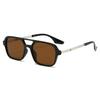 New Vintage Square Sunglasses Women Men Brand Rectangle Sun Glasses Female Oval Eyewear  for Male Female Eyeglasses