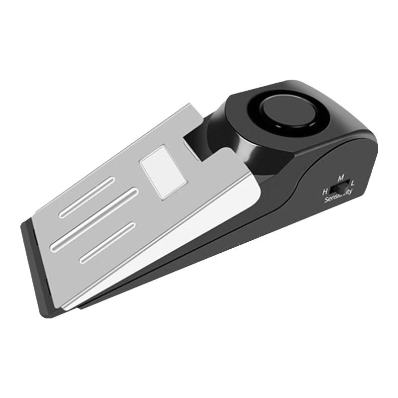Portable Anti-Theft Door Stop Alarm