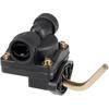Fuel Pump For Kohler Engines Including K241 K301 K321 K341 10 12 14 16Hp M10 M12 Replaces 4739319-S 4755901-S 4755903 4755904-S 4755905-S 4755911-S