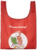 Marushin Eco Curious George and George Book Cute X W40 X D20cm 12 X Made with Recycled Product 4765016200 Bag, Design, Merchandise, H63.5 (Folded