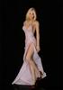 HiPlay 1/6 Scale Female Figure Doll Dress with High Heels, Compatible with TBLeague Body, CM061 (White)