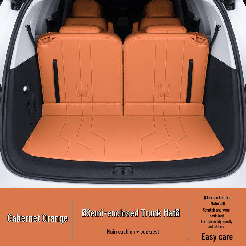 2026 Leapmotor C16 Trunk & Tailgate Mat Interior Accessories