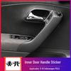 Anti-Scratch Sticker for 2011-2018 VW Polo Center Console Interior