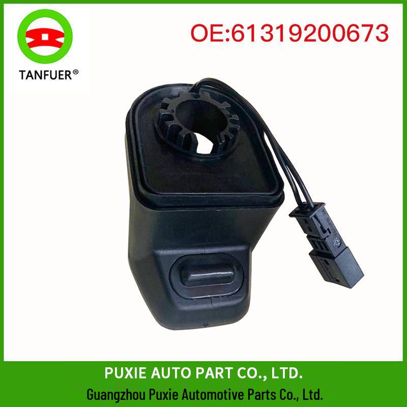 

Кнопка открытия стекла задней двери BMW E46/E61/E91 61319200673 Tanfuer
