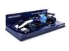 Minichamps Williams M FW43B Latifi Belgian GP 2021 1/43 (Finished Model)