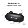 Car Glasses Box Portable Sun Visor Multifunctional Storage Box Accessories Car Hub Cap For Mercedes Benz AMG W214 W205 W204 W206