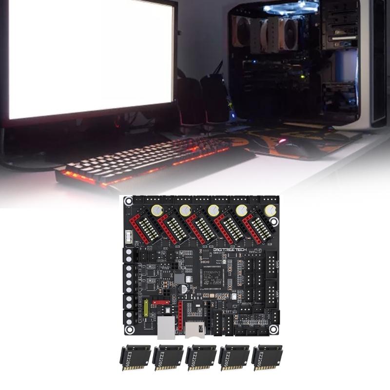 Řídicí deska SKR 3 3D kompatibilní s ovladači BIGTREETECH a TMC řady 2209/5160/2130
