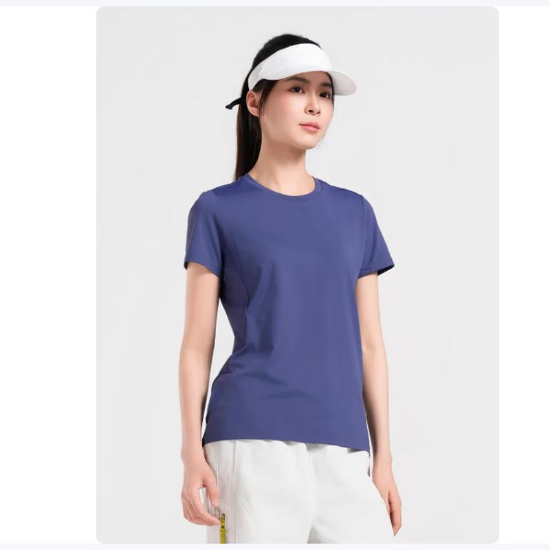 SCALER Women s Round Neck Quick Dry T-Shirt 3XL
