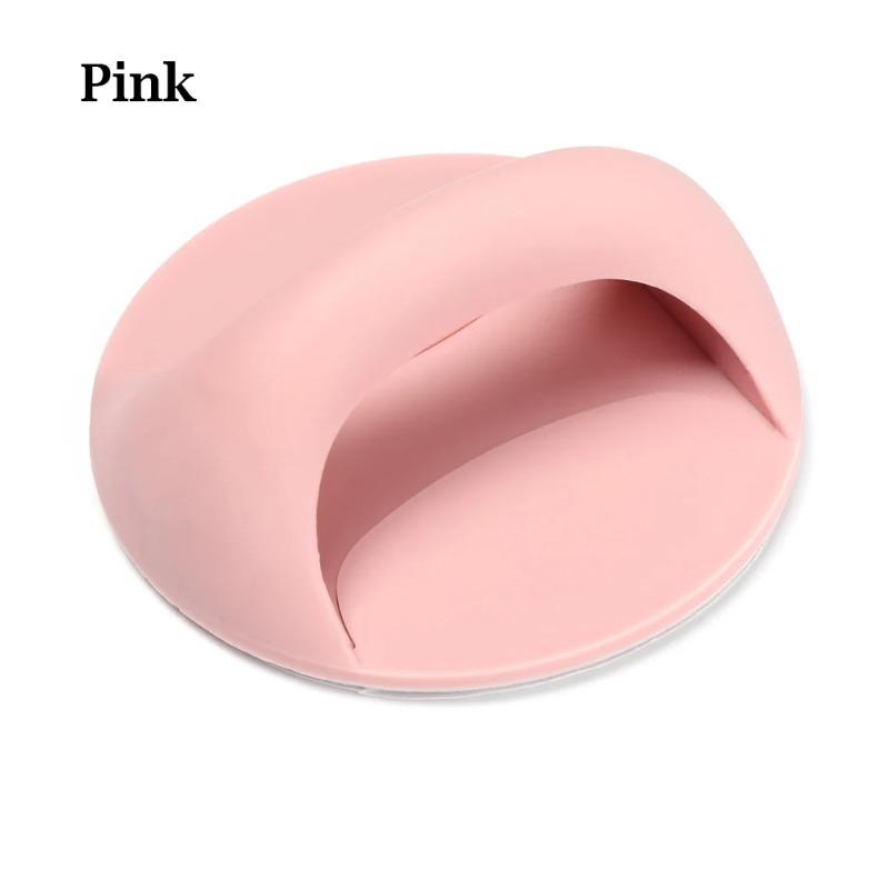 Self-Adhesive Auxiliary Door Handle Easy Grip Pull Handle for Drawers Cabinets Glass Windows Sliding Doors No Drilling Needed