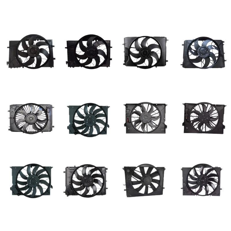Electric Radiator Cooling Fan for BMW 3 Series E90